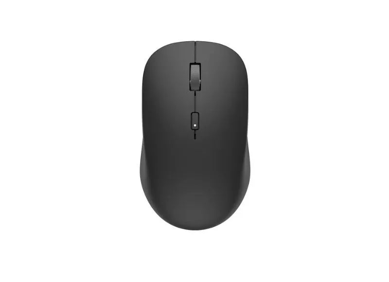WIWU WIMICE DUAL MODE WIRELESS MOUSE BLACK