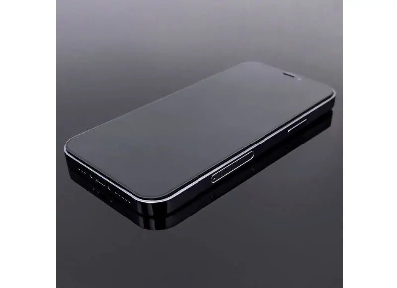 WOZINSKY 3D TEMPERED GLASS iPHONE 15 PRO (BLACK)