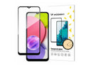 WOZINSKY 3D TEMPERED GLASS SAMSUNG A03S BLACK