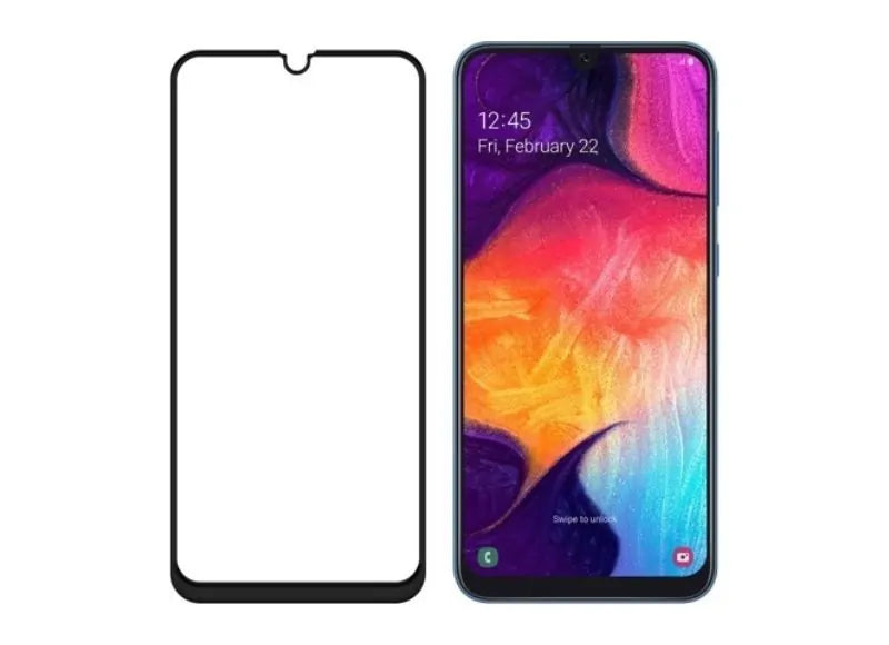 WOZINSKY 3D TEMPERED GLASS SAMSUNG A40 BLACK