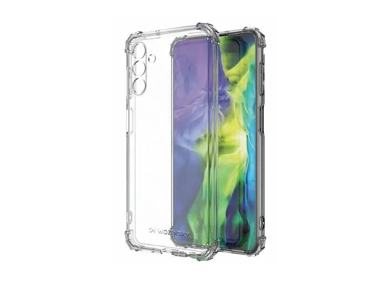 WOZINSKY ANTI SHOCK CASE SAMSUNG A13 5G - CLEAR