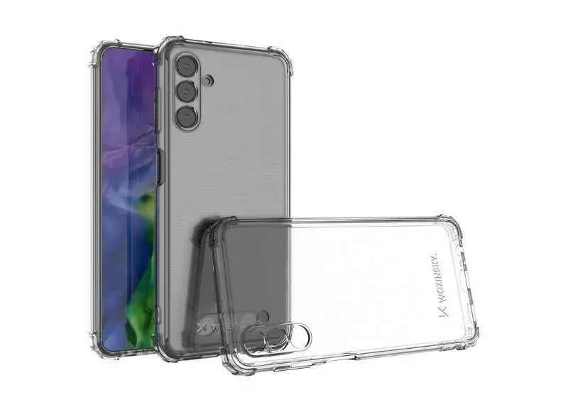 Wozinsky Case Anti Shock for Samsung Galaxy A13 5G Clear