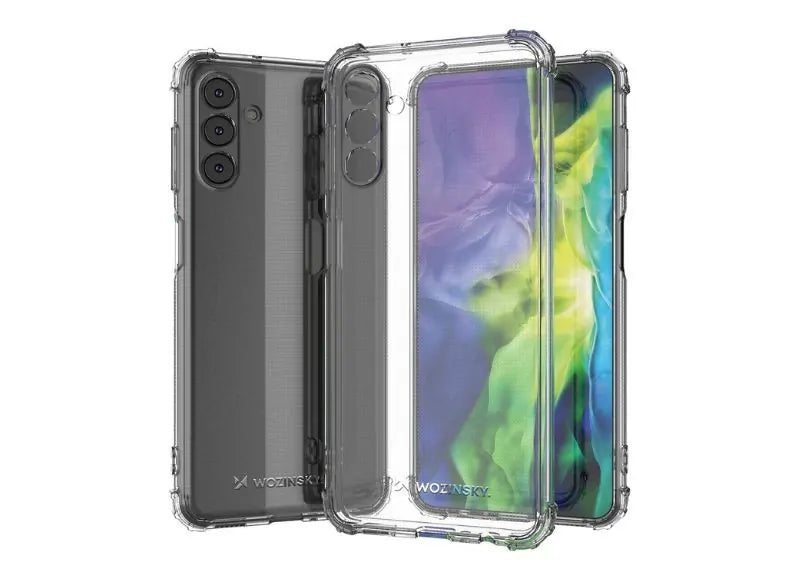 WOZINSKY ANTI SHOCK CASE SAMSUNG A13 5G - CLEAR