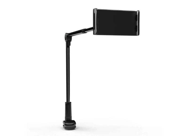 Wozinsky Τζάμι Προστασίας Οθόνης Long Flexible Phone And Tablet Holder Μαύρο
