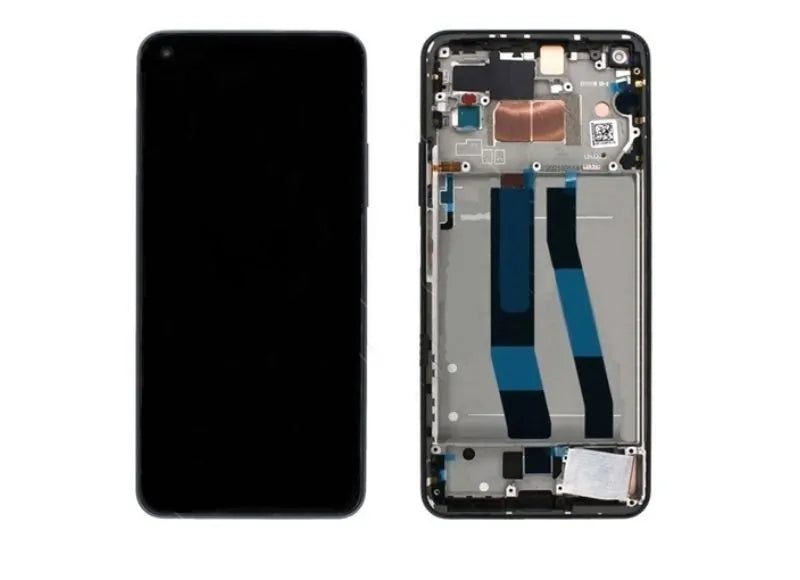 Genuine Xiaomi 11 Lite 5G NE / 11T Lite Black screen (Xiaomi Service Pack 5600030K9D00)