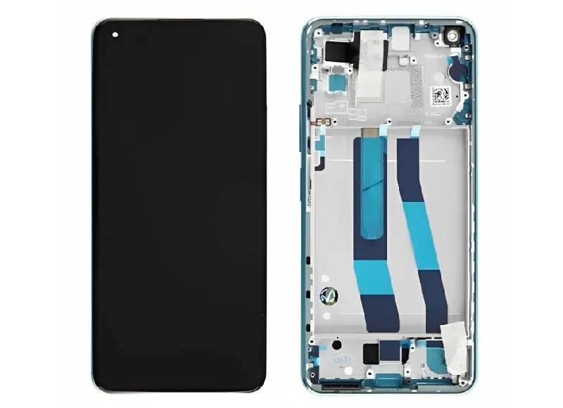 Genuine Xiaomi 11 Lite 5G NE/ 11T Lite screen Green (Xiaomi Service Pack 56000Q0K9D00)