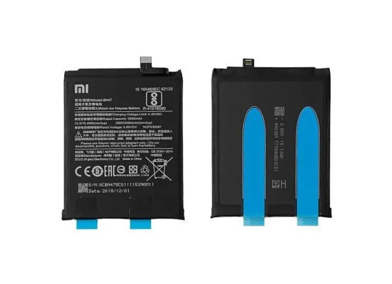 Αυθεντική Μπαταρία Xiaomi Mi A2 Lite/ Redmi 6 Pro BN47 Battery
