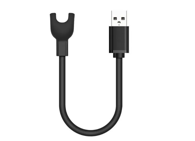 ΟΕΜ XIAOMI MI SMART BAND 3 CHARGER DOCK - USB (BLACK)
