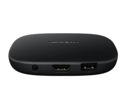 XIAOMI MI TV BOX 3Gen 4K 2+32Gb ΚΟΥΤΙ ΠΟΛΥΜΕΣΩΝ (BLACK)