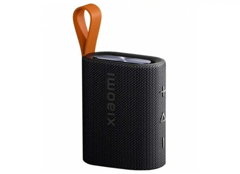XIAOMI POCKET ΑΔΙΑΒΡΟΧΟ BLUETOOTH ΗΧΕΙΟ 5W (ΜΑΥΡΟ)