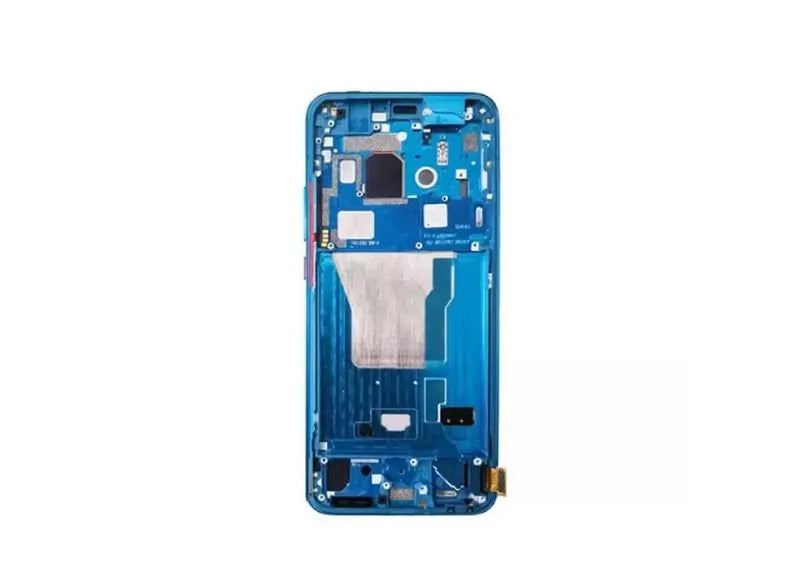 Xiaomi Poco F2 Pro LCD / DIG / Frame Neon BLUE (OEM)