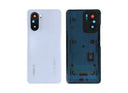 Αυθεντική Πίσω Όψη Xiaomi Poco F3 Back Cover White (Service Pack 56000DK11A00)
