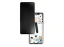 Αυθεντική Οθόνη Xiaomi Poco F4 - White (Xiaomi Service Pack 56000KL11R00)