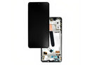 Αυθεντική Οθόνη Xiaomi Poco F4 Black (Xiaomi Service Pack 56000HL11R00)