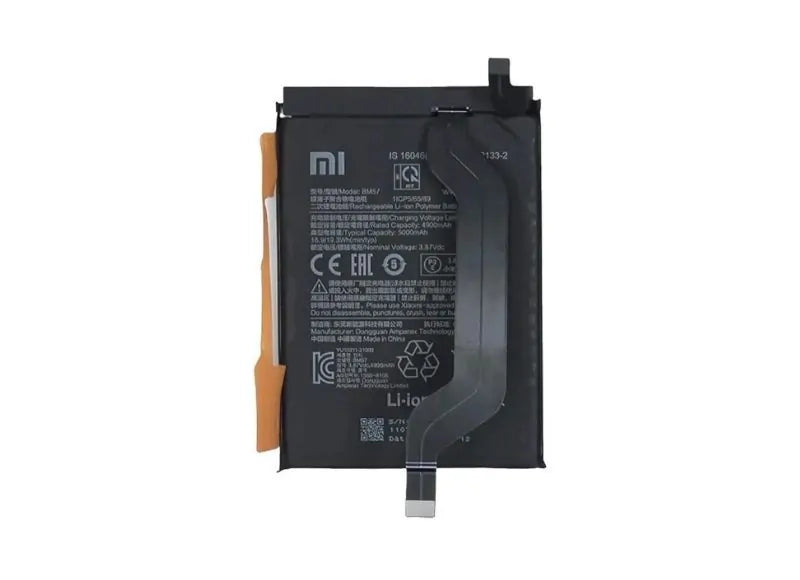 Αυθεντική Μπαταρία Xiaomi Poco X3 GT Battery BM57 (Service Pack 46020000701G)