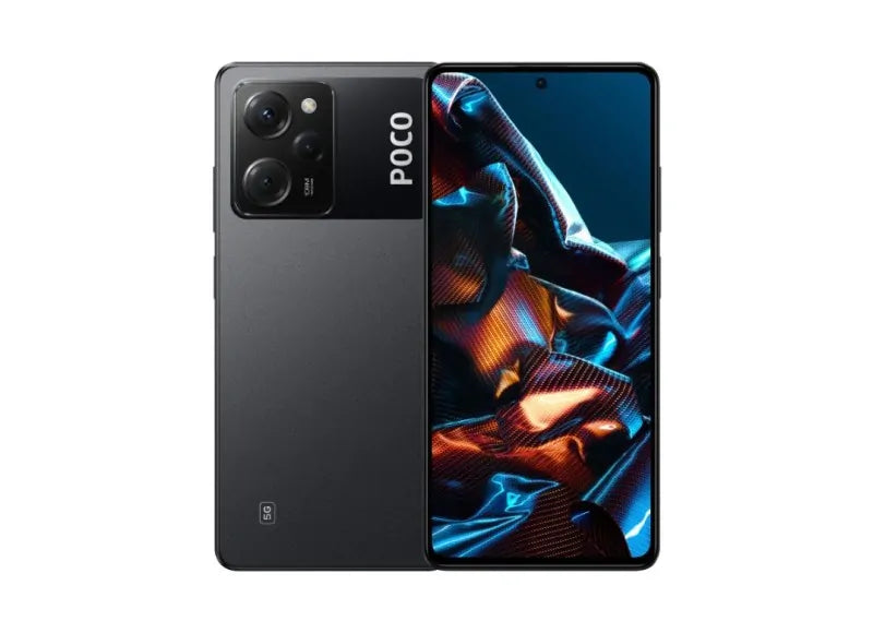 Xiaomi POCO X5 Pro (8GB/256GB) Black Refurbished - Σαν καινούριο - 3 χρόνια εγγύηση