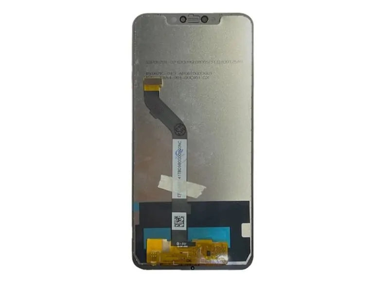Οθόνη Xiaomi Pocophone F1 Black (OEM)
