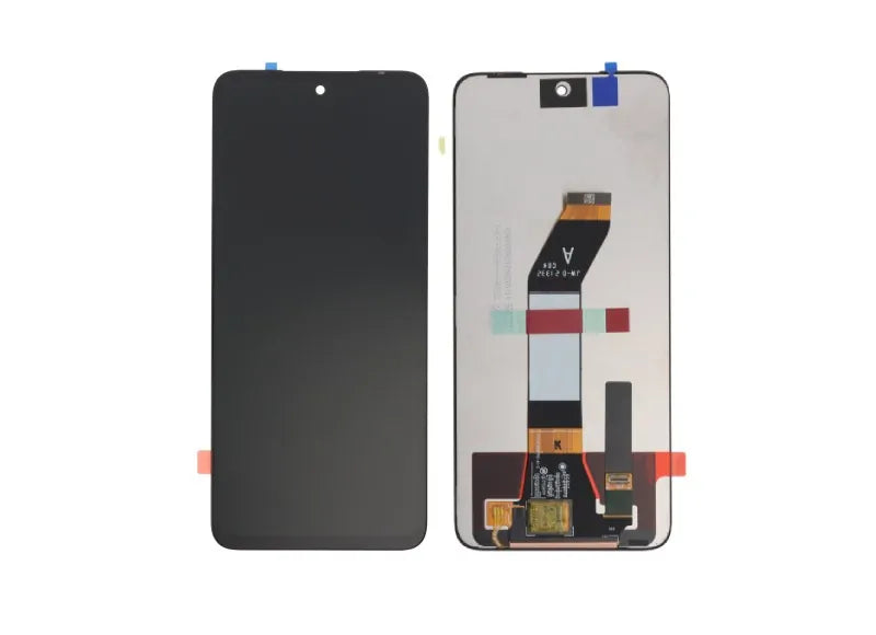 Οθόνη Xiaomi Redmi 10 / 10 Prime Black (OEM)