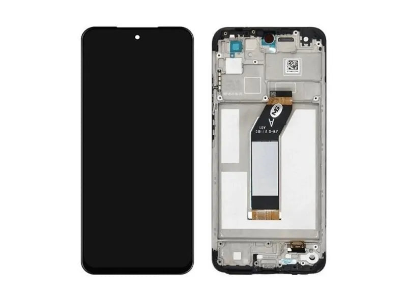 Αυθεντική Οθόνη Xiaomi Redmi 10 Tarnish (Xiaomi Service Pack 560002K19A00)