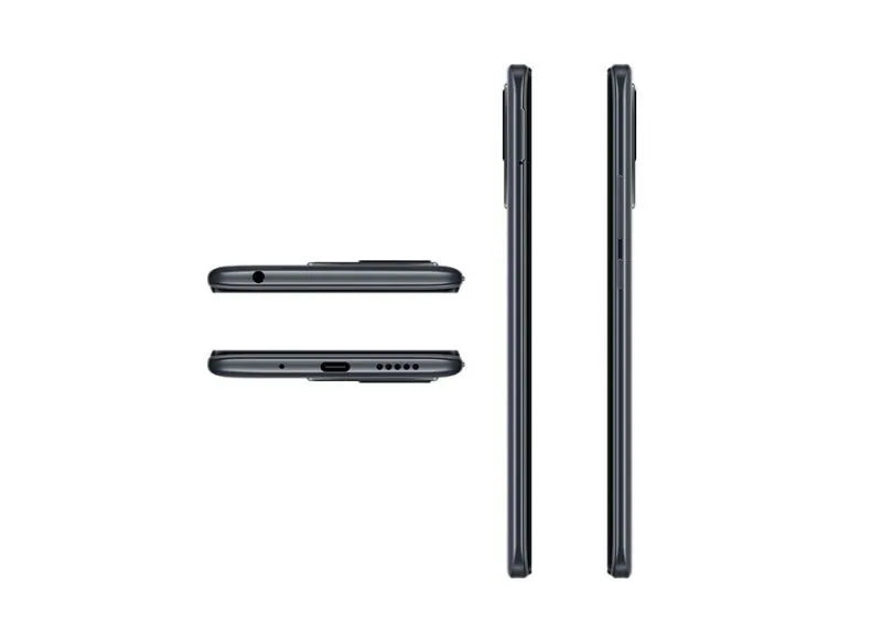 Xiaomi Redmi 10C NFC Dual SIM (4GB/64GB) Graphite Grey Refurbished - Σαν καινούριο - 3 χρόνια εγγύηση