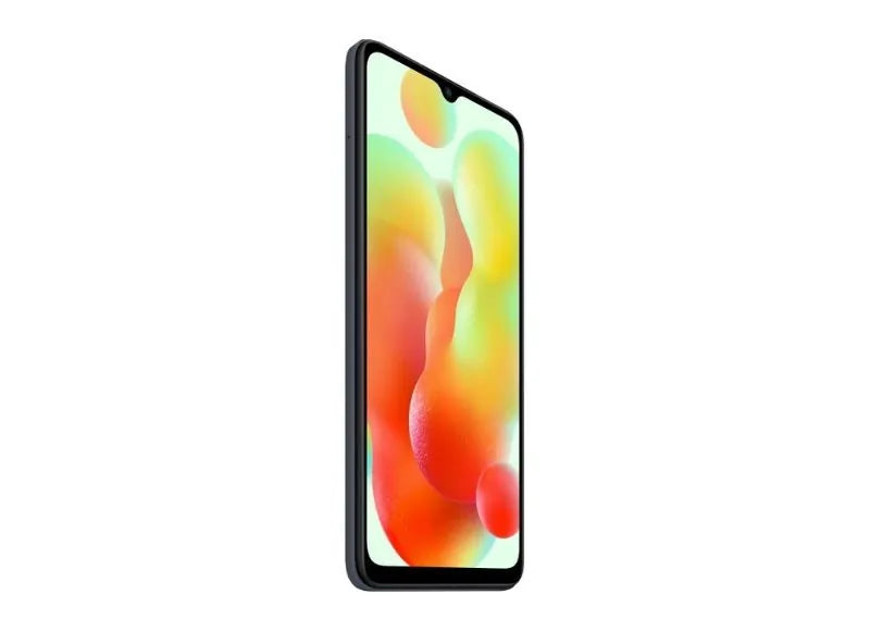 Xiaomi Redmi 12C Dual SIM (3GB/128GB) Graphite Gray Refurbished - Σαν καινούριο - 3 χρόνια εγγύηση