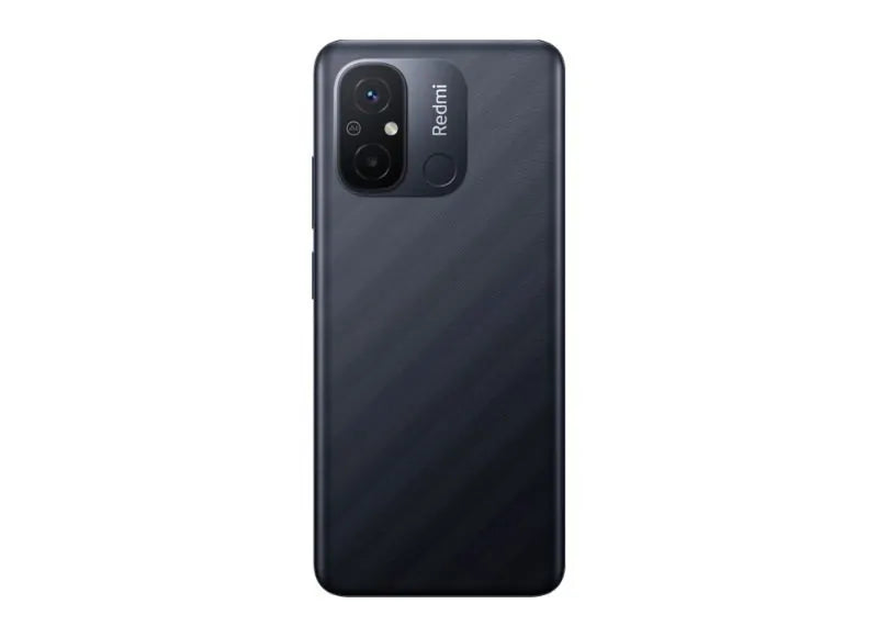Xiaomi Redmi 12C Dual SIM (3GB/128GB) Graphite Gray Refurbished - Σαν καινούριο - 3 χρόνια εγγύηση