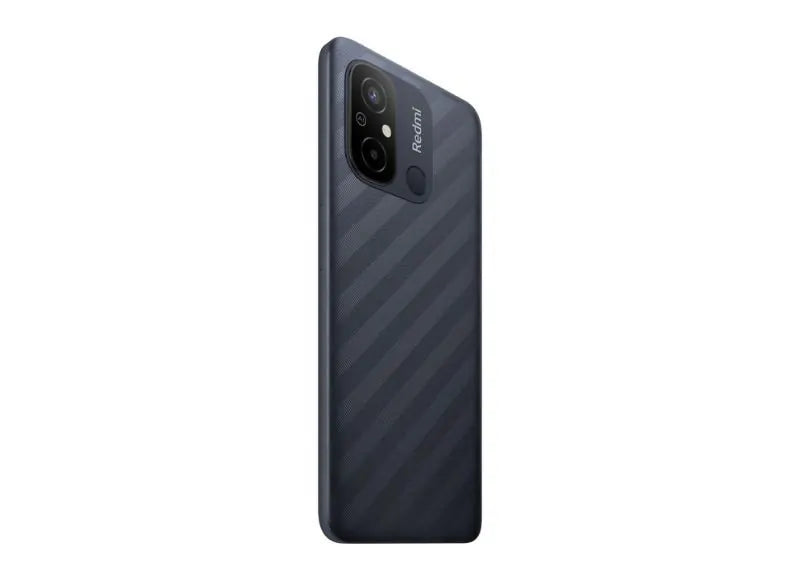 Xiaomi Redmi 12C Dual SIM (3GB/128GB) Graphite Gray Refurbished - Σαν καινούριο - 3 χρόνια εγγύηση