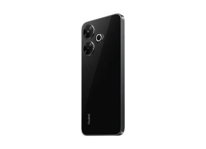 Xiaomi Redmi 13 Dual SIM (4GB/128GB) Midnight Black Refurbished - Σαν καινούριο - 3 χρόνια εγγύηση