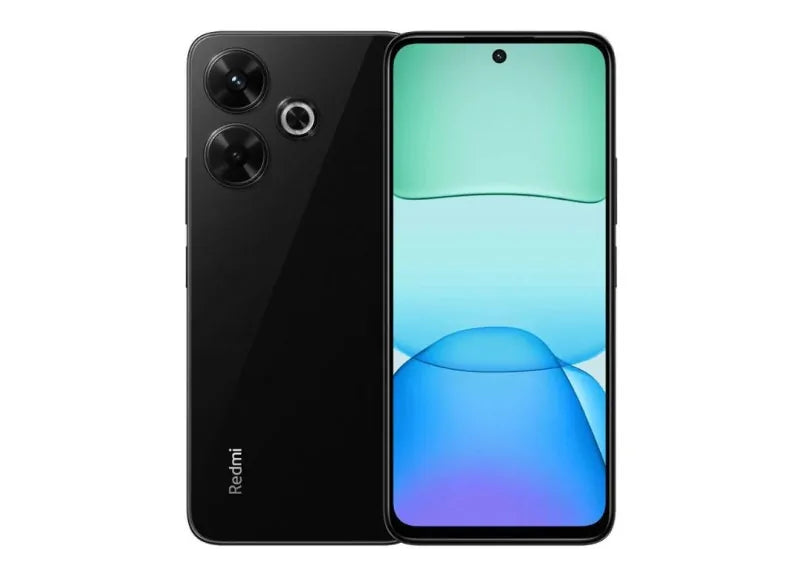 Xiaomi Redmi 13 Dual SIM (4GB/128GB) Midnight Black Refurbished - Σαν καινούριο - 3 χρόνια εγγύηση