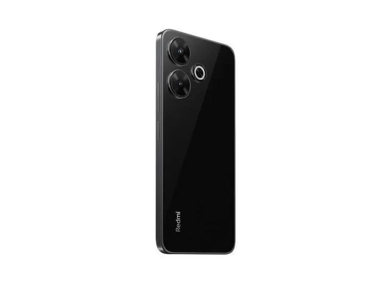 Xiaomi Redmi 13 Dual SIM (4GB/128GB) Midnight Black Refurbished - Σαν καινούριο - 3 χρόνια εγγύηση