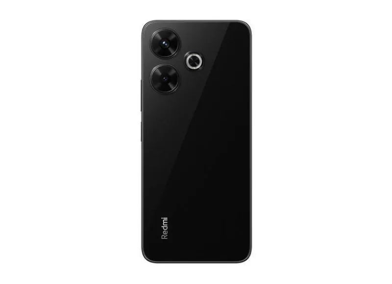 Xiaomi Redmi 13 Dual SIM (4GB/128GB) Midnight Black Refurbished - Σαν καινούριο - 3 χρόνια εγγύηση