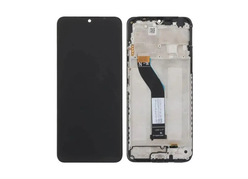XIAOMI REDMI 14C 4G (2024) LCD/DIG BLACK (ORI)