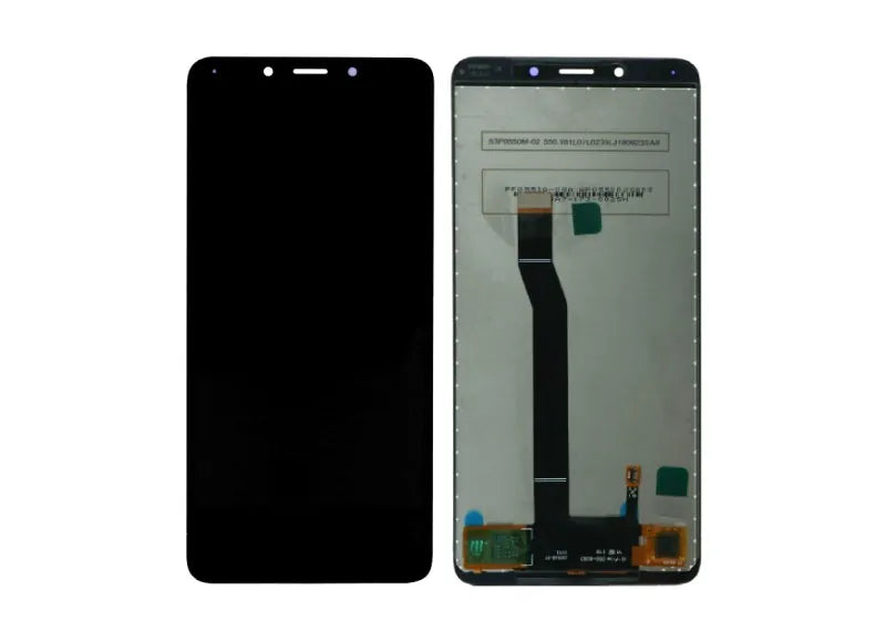 Οθόνη (no frame) Xiaomi Redmi 6/ 6A - Black (OEM)