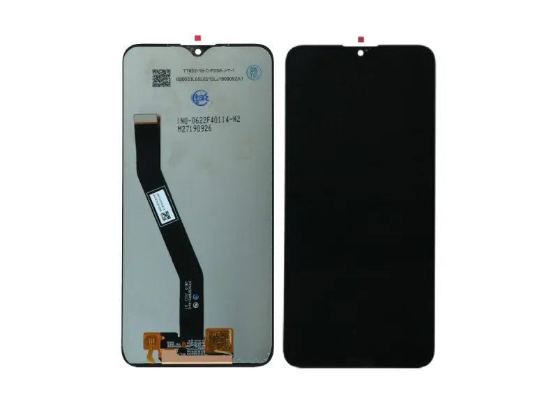 Οθόνη (no frame) Xiaomi Redmi 8/ 8A - Black (OEM)