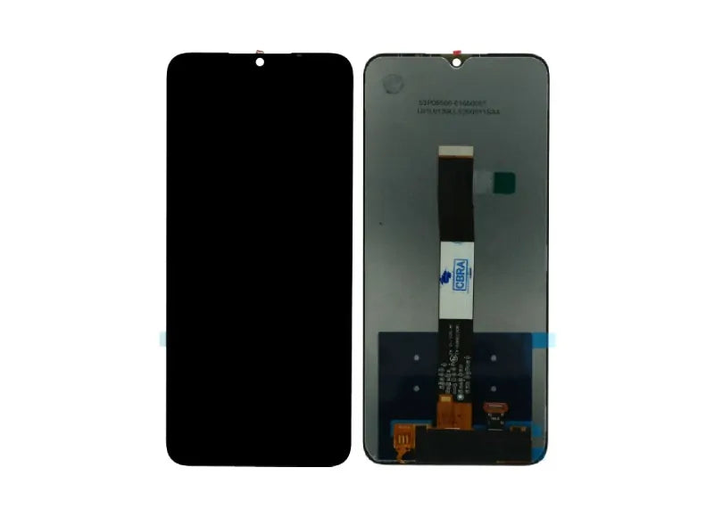 Οθόνη Xiaomi Redmi 9A/ 9AT/ 9C - Black (OEM)