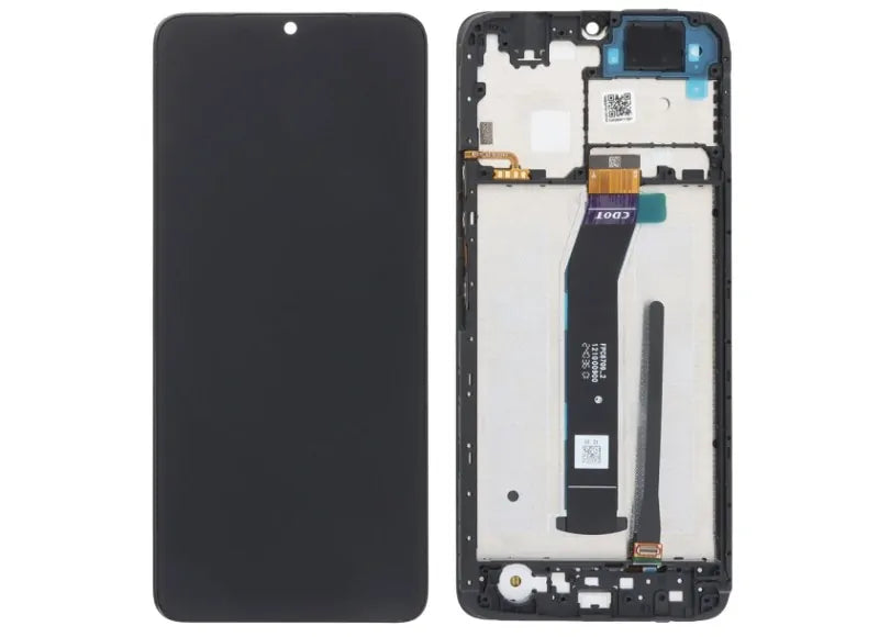 XIAOMI REDMI A3 (4G) (2024) LCD/DIG BLACK (ORI)