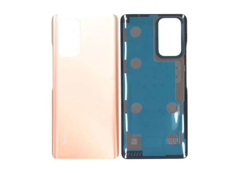 Xiaomi Redmi Note 10 Pro Back Cover Bronze/Gold ORI
