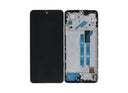 Αυθεντική Οθόνη Xiaomi Redmi Note 11 Pro 4G/5G/ POCO X4 PRO Black (Xiaomi Service Pack 5600010K6S00)