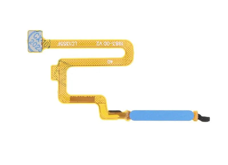 XIAOMI REDMI NOTE 11 PRO 5G/POCO X4 FINGERPRINT SENSOR FLEX CABLE BLUE (OEM)