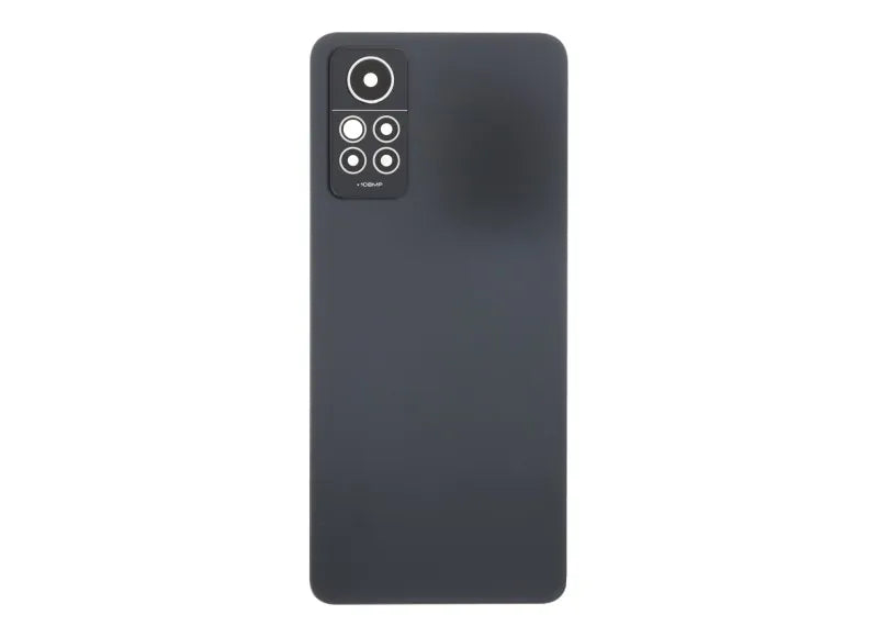 XIAOMI REDMI NOTE 12 PRO 4G BACK COVER BLACK (ORI)