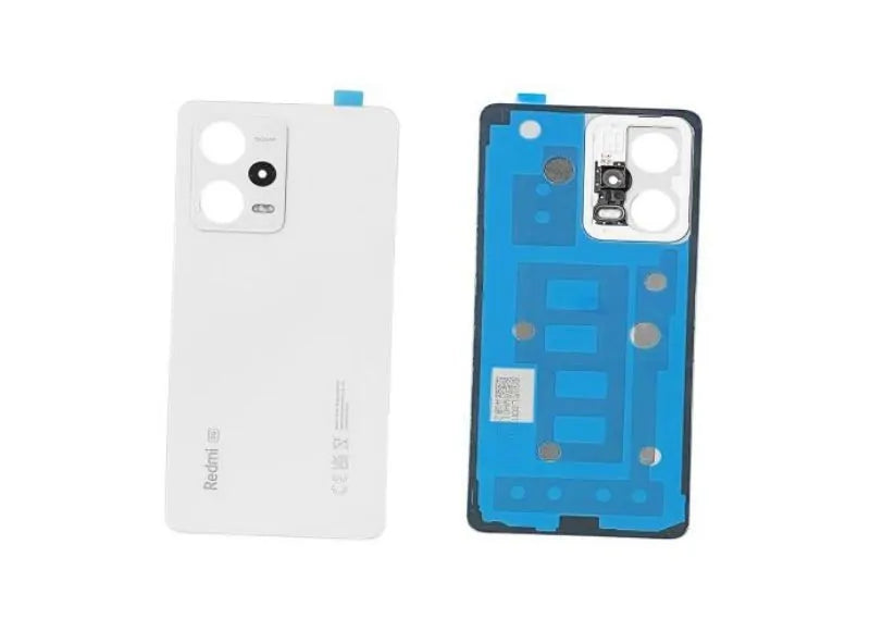 Xiaomi Redmi Note 12 Pro 5G Back Cover White ORI