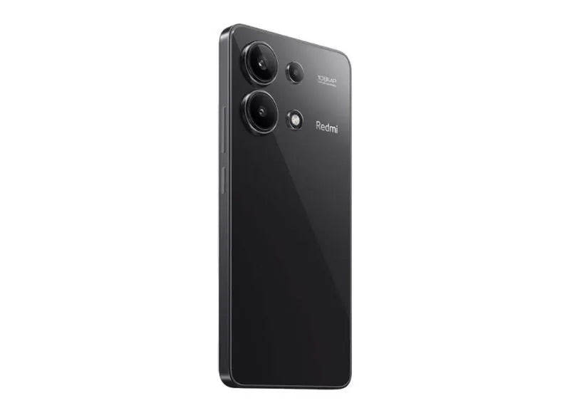 Xiaomi Redmi Note 13 4G NFC Dual SIM (8GB/256GB) Midnight Black Refurbished - Like New - 3 years warranty