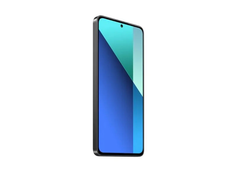 Xiaomi Redmi Note 13 4G NFC Dual SIM (8GB/256GB) Midnight Black Refurbished - Like New - 3 years warranty