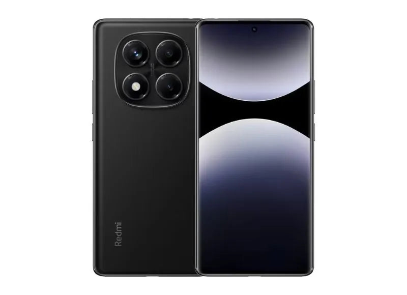 Xiaomi Redmi Note 14 Pro 4G 8GB/256GB Midnight Black