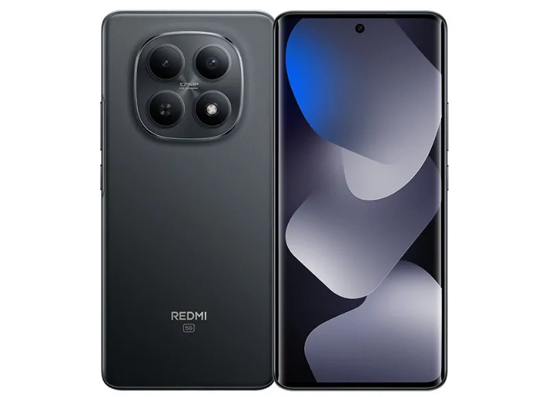 XIAOMI REDMI NOTE 15 5G (6GB/128GB) BLACK