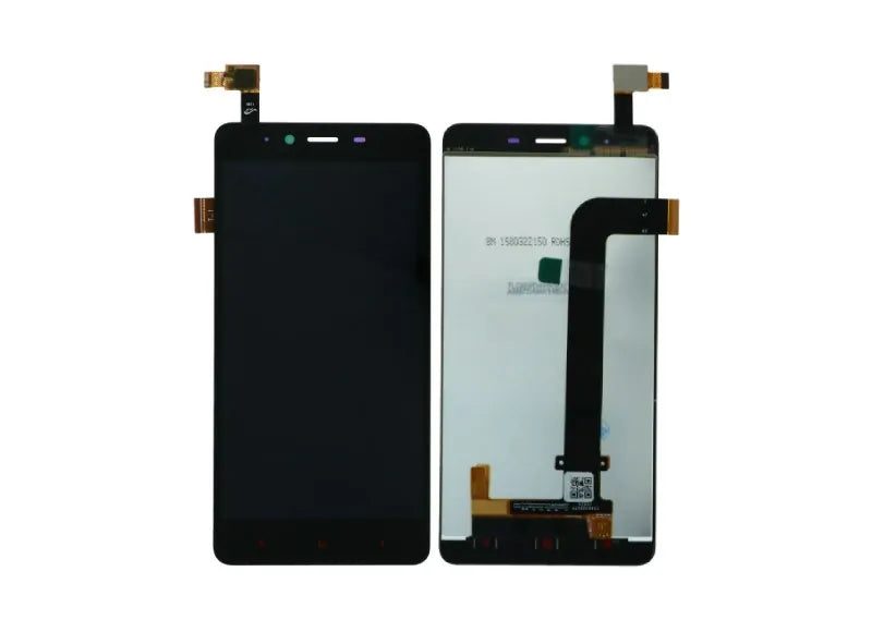 Οθόνη Xiaomi Redmi Note 2 Black (OEM)