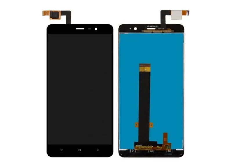 XIAOMI REDMI NOTE 3/NOTE 3 PRO SPECIAL EDITION LCD/DIGI BLACK (OEM)