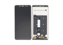 Οθόνη Xiaomi Redmi Note 5 Pro / Note 5 Black (OEM)