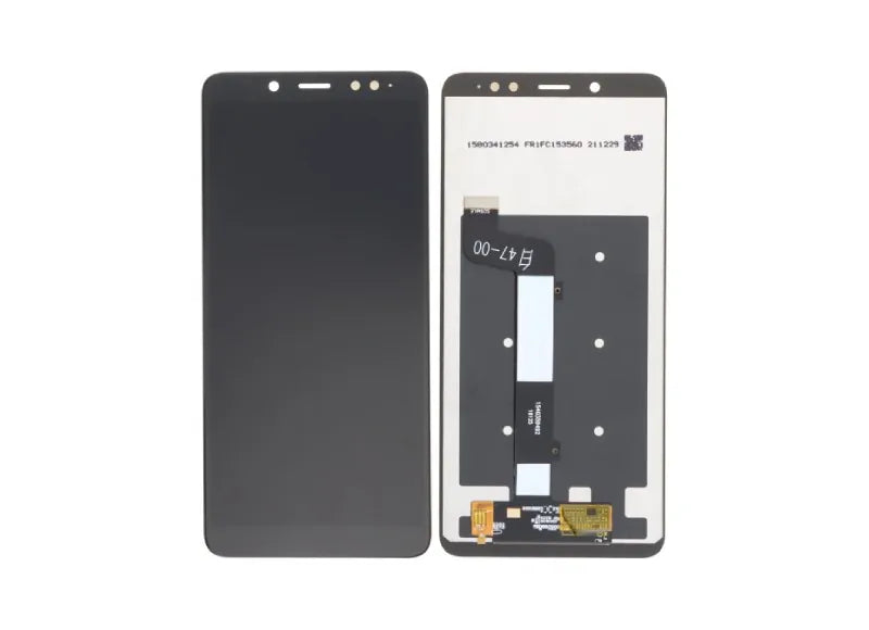 Οθόνη Xiaomi Redmi Note 5 Pro / Note 5 Black (OEM)