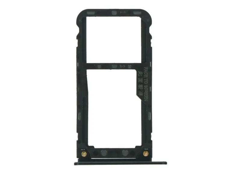 XIAOMI REDMI NOTE 5 SIM TRAY BLACK (OEM)